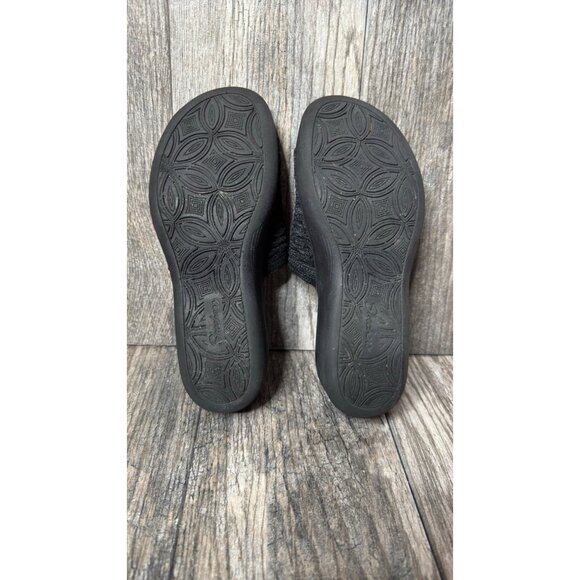 SKECHERS SLIP ON SANDALS WOMAN SIZE 8 - Picture 6 of 11